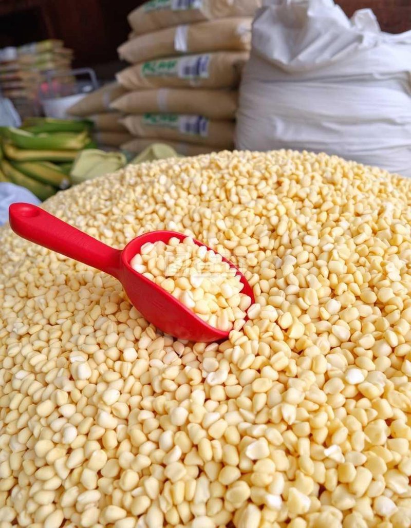 大豆批发市场的最新趋势